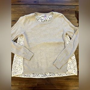 Club Monaco long sleeve shirt